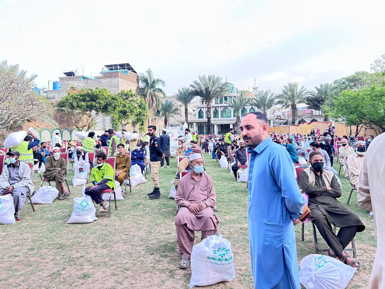 RASHAN DISTRIBUTION – RAMADAN – 2026